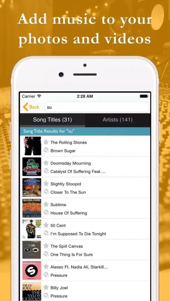 vSound Screenshots