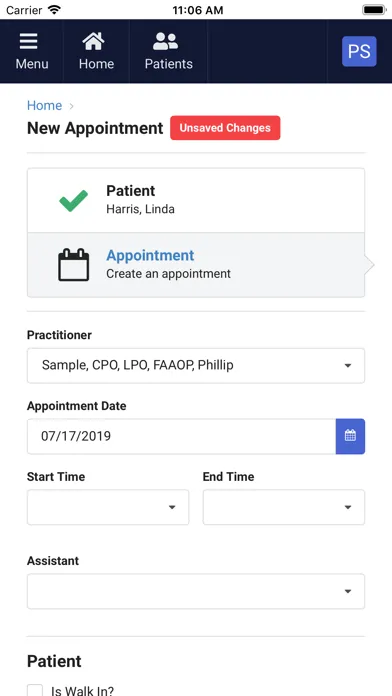 OPIE Anywhere Screenshots