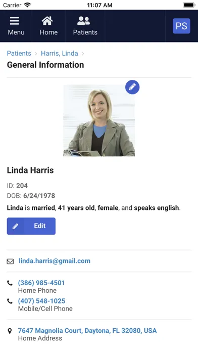 OPIE Anywhere Screenshots