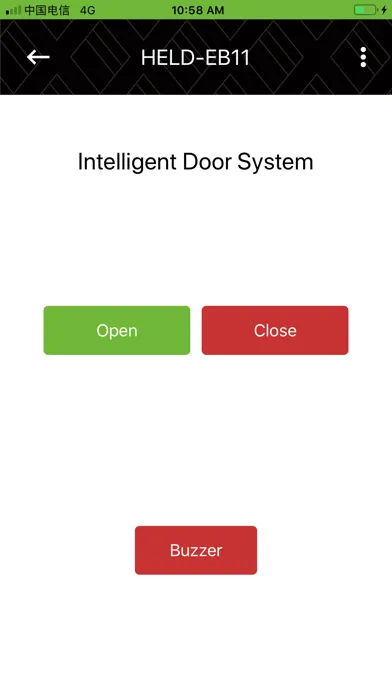 HELD Smart Home スクリーンショット