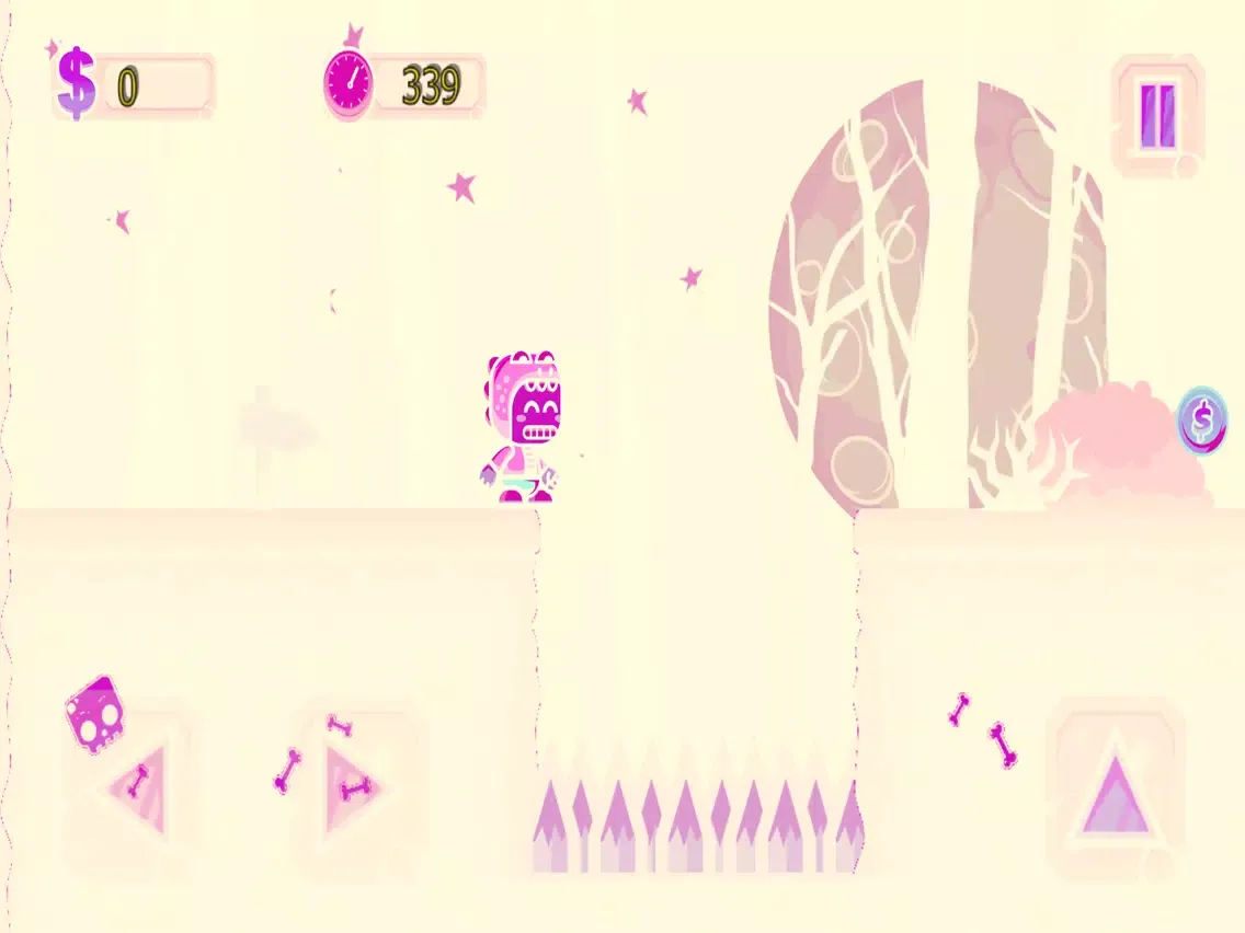 تصاویر Haunted Valley Rush iPad 