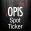 OPIS Mobile Spot Ticker