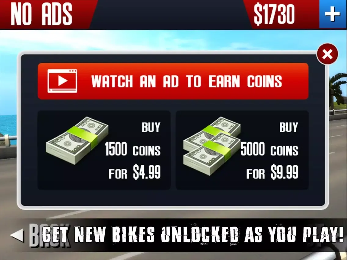 Motobike Survivals : Bike Riders and Racing Game iPad  Screenshots