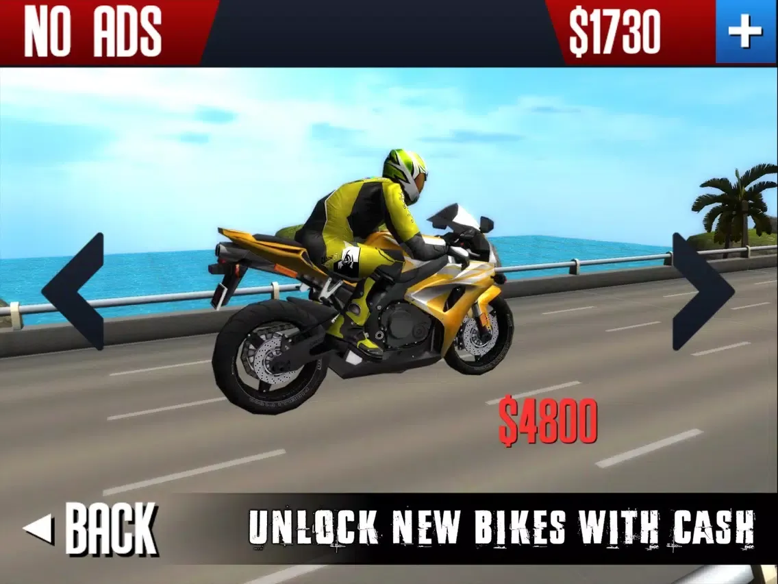 Motobike Survivals : Bike Riders and Racing Game iPad  Screenshots