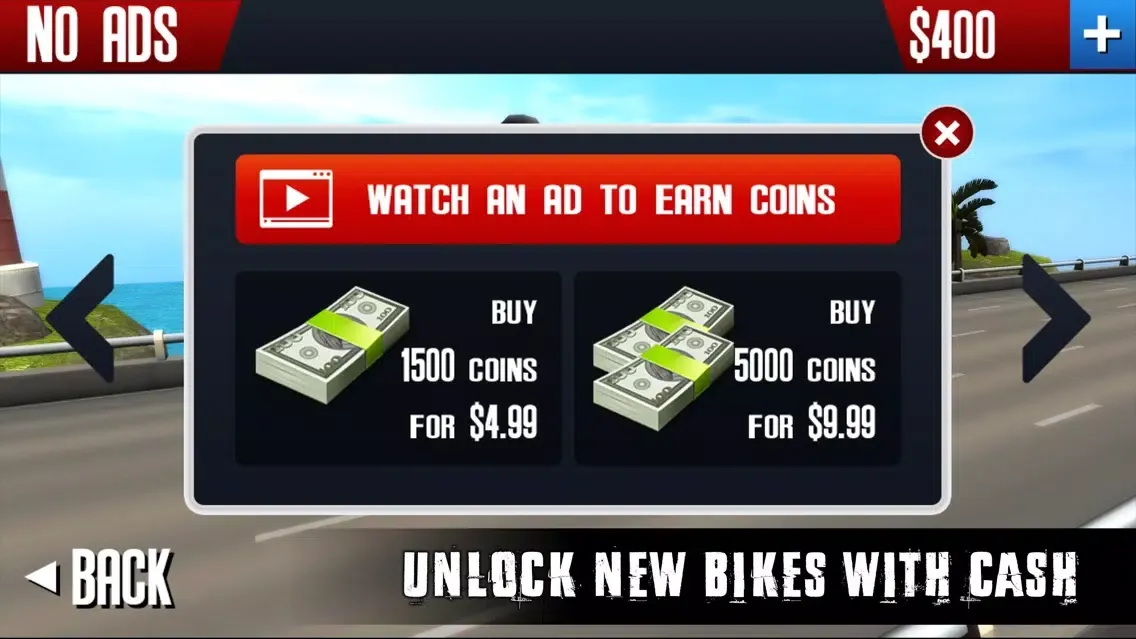 Motobike Survivals : Bike Riders and Racing Game Screenshots
