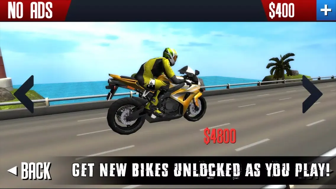 Motobike Survivals : Bike Riders and Racing Game Screenshots