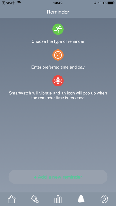 Screenshot di Forever Smart