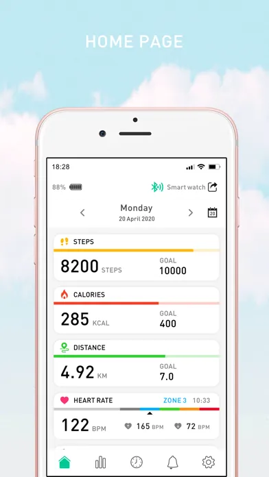 Скриншоты Oplayer Smart Life