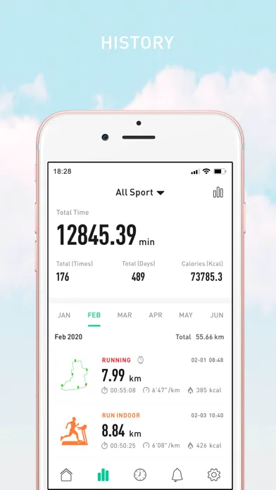 Скриншоты Oplayer Smart Life