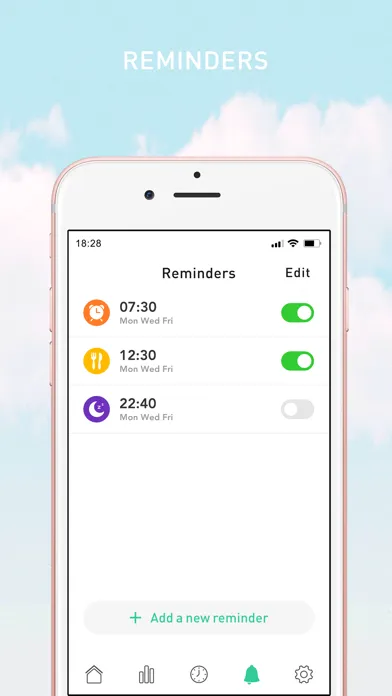 Скриншоты Oplayer Smart Life