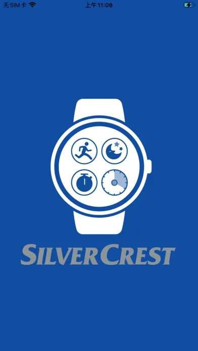 Captures d'écran de SilverCrest Watch