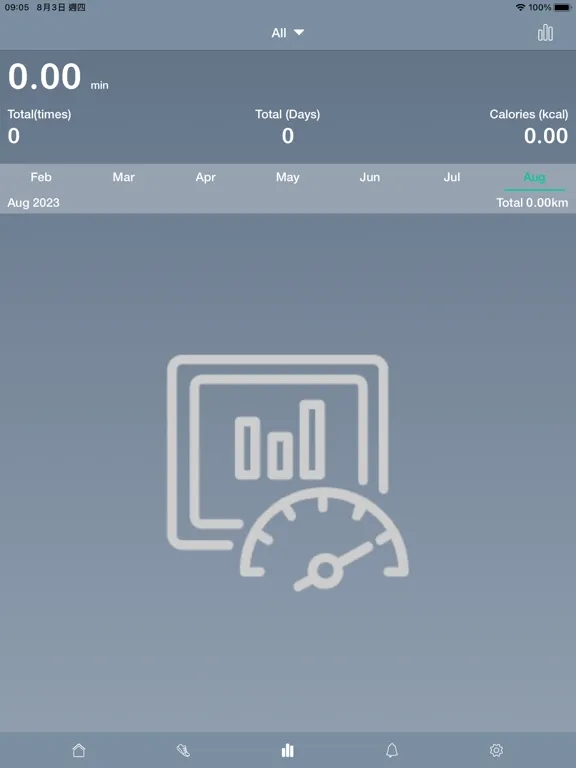 Zrzuty ekranu SmartDCU iPad 