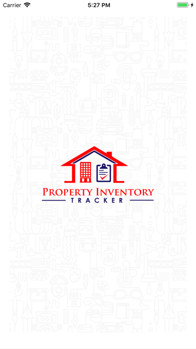 ภาพหน้าจอของ Property Inventory Tracker