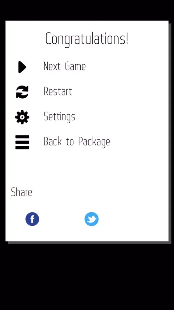 Screenshot di Harmonical Moves - Swap Blocks