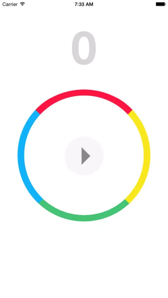 Impossible Dial - The Crazy Wheel (Free)应用截图