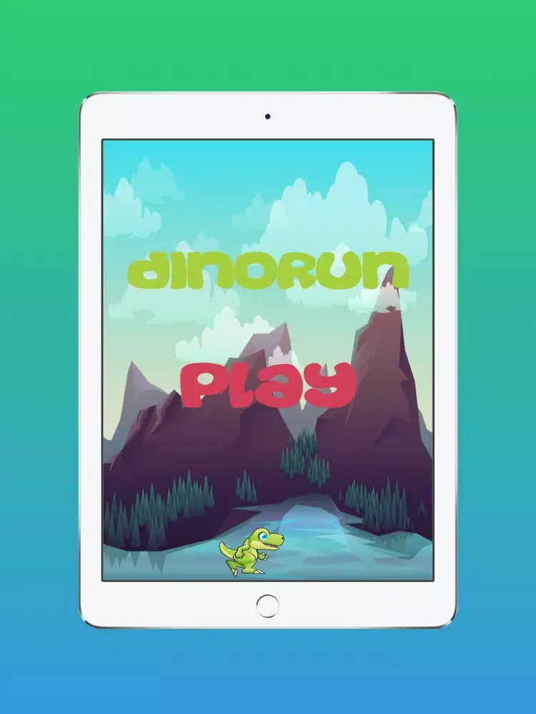 Capturas de pantalla de DinoRun Pro iPad 