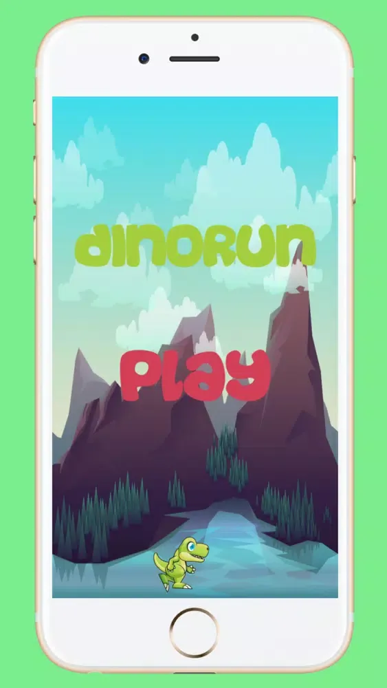 Capturas de pantalla de DinoRun Pro