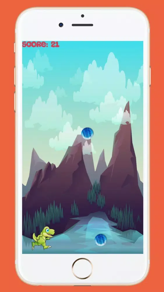 Capturas de pantalla de DinoRun Pro
