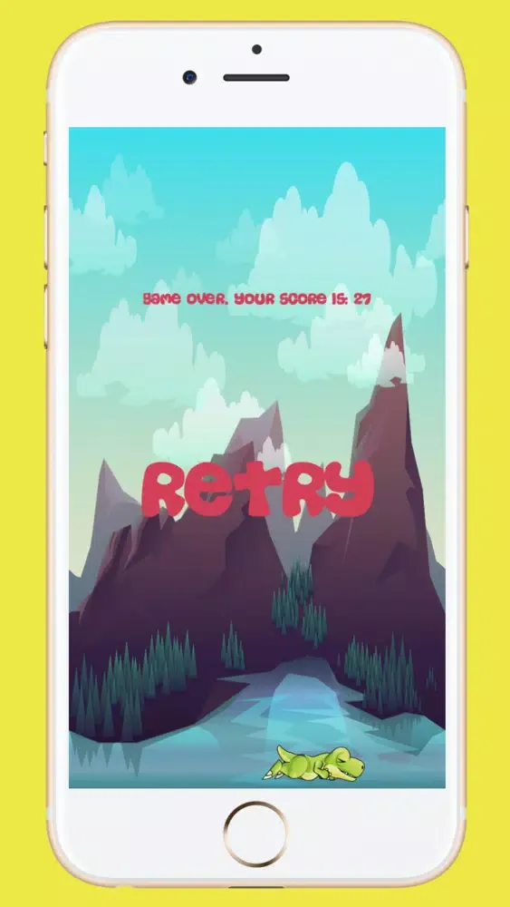 Capturas de pantalla de DinoRun Pro