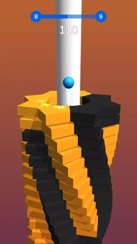 Ảnh chụp màn hình của Stack Mania 3D