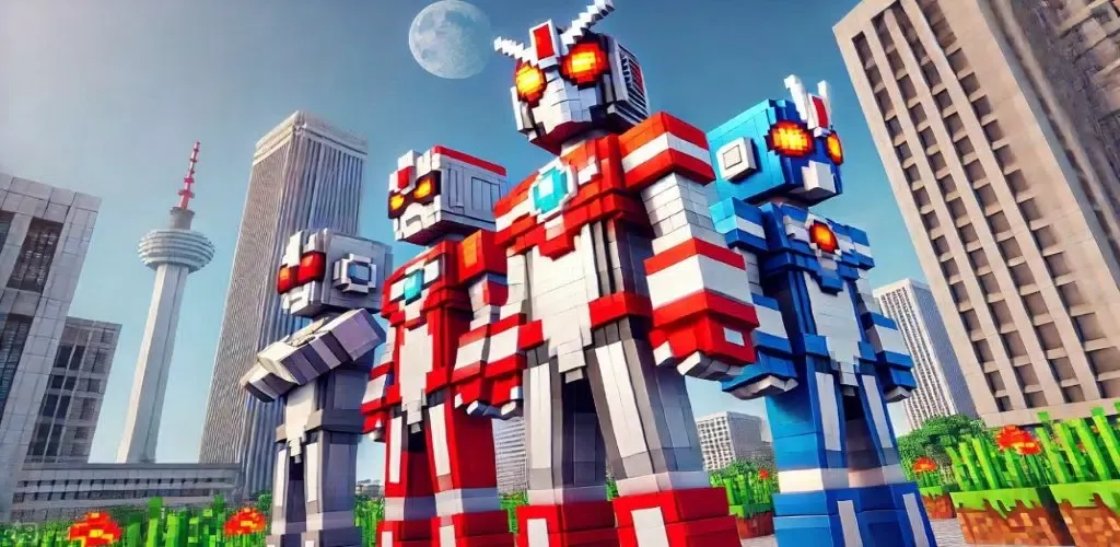 Capturas de tela do CRAFTSMAN GALAXY HERO