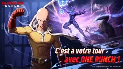 ONE PUNCH MAN: WORLD Screenshots