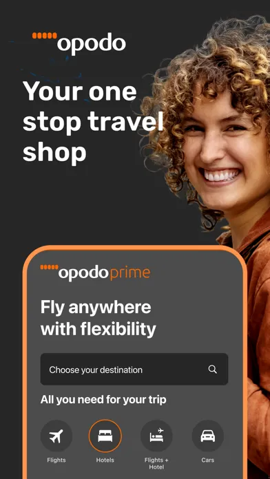 Opodo: Book cheap flights स्क्रीनशॉट