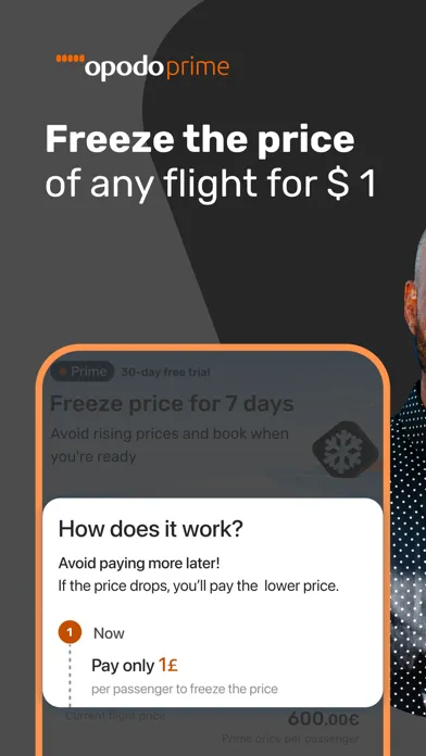 Opodo: Book cheap flights स्क्रीनशॉट