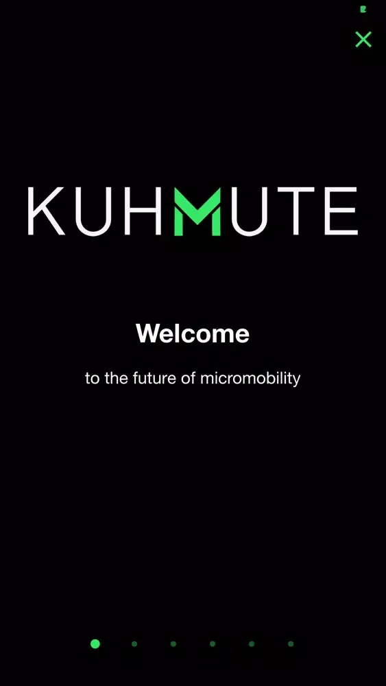 Tangkapan skrin KUHMUTE