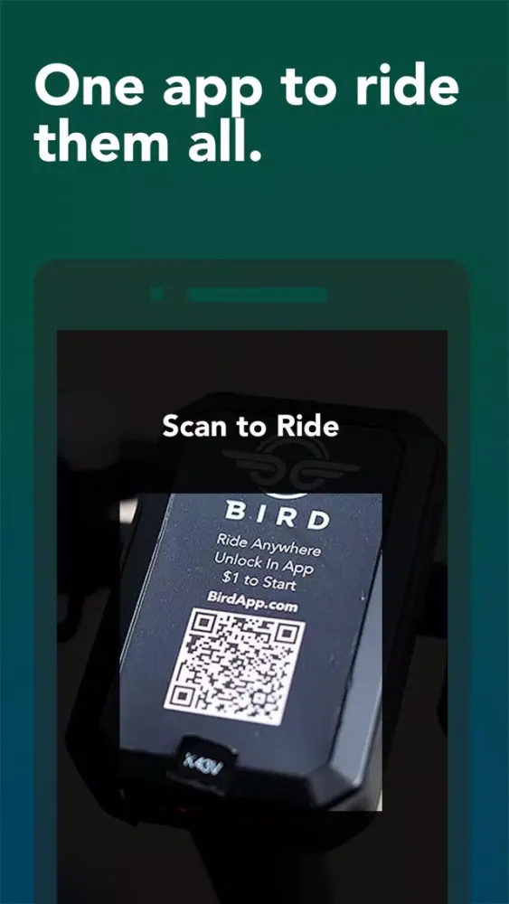 ภาพหน้าจอของ Scooter Map - All the Scooters