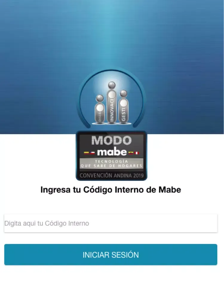 Mabe Convención de Ventas 2020 iPad  स्क्रीनशॉट