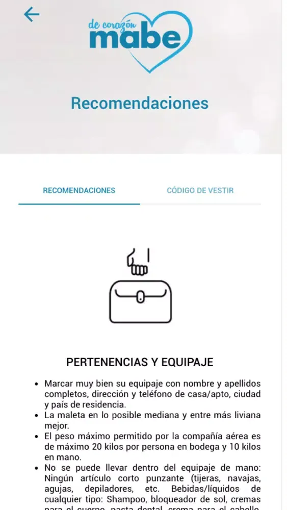 Mabe Convención de Ventas 2020 स्क्रीनशॉट