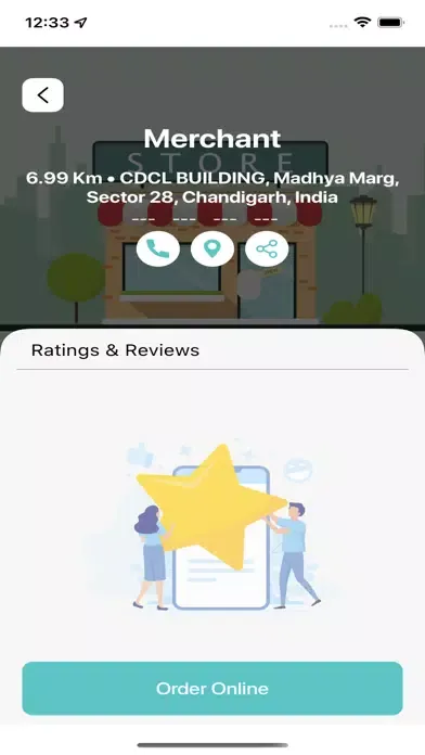 Oppa Customer स्क्रीनशॉट