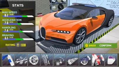 Screenshot di Car Simulator 2