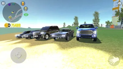Screenshot di Car Simulator 2