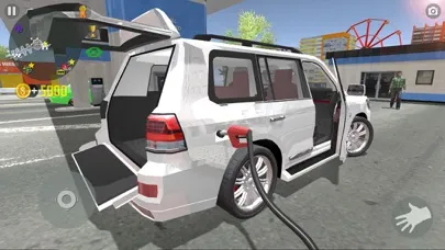 Screenshot di Car Simulator 2
