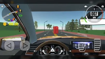 Screenshot di Car Simulator 2