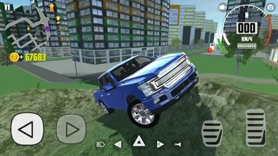 Screenshot di Car Simulator 2
