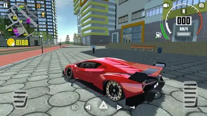 Screenshot di Car Simulator 2