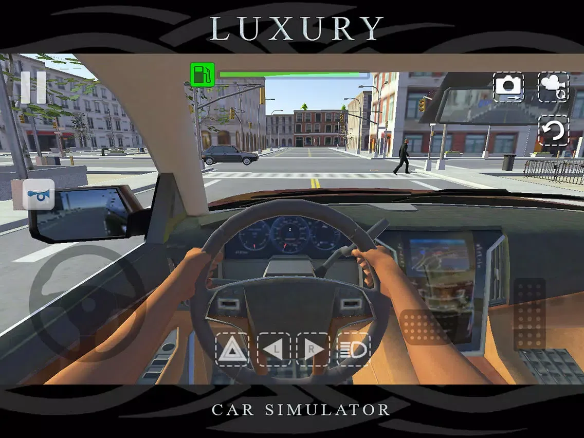تصاویر Offroad Escalade iPad 