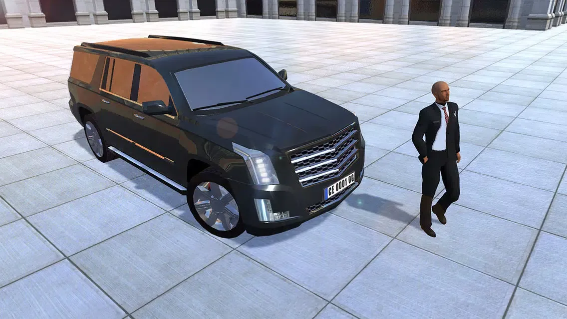 تصاویر Offroad Escalade