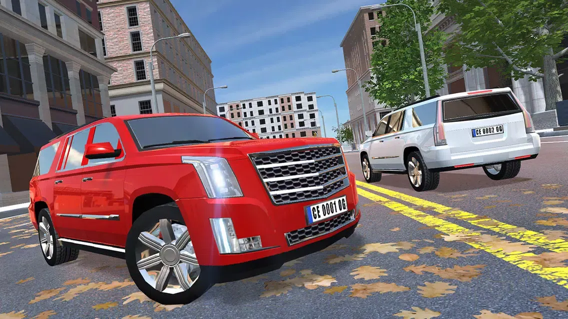 تصاویر Offroad Escalade