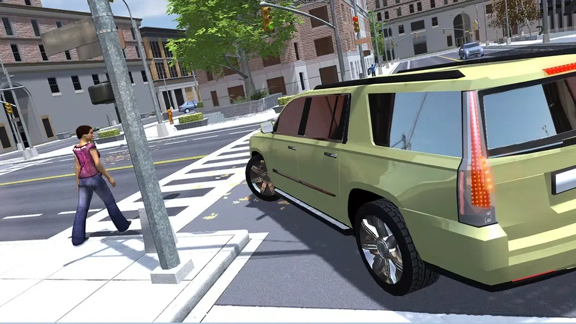 تصاویر Offroad Escalade