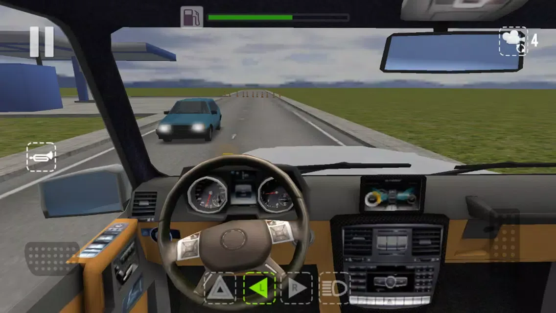 Offroad Car G应用截图
