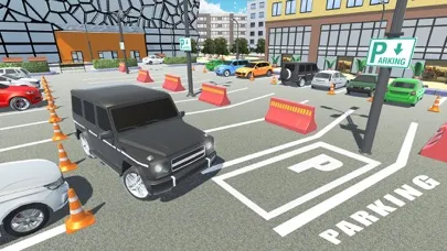 ภาพหน้าจอของ Luxury Parking