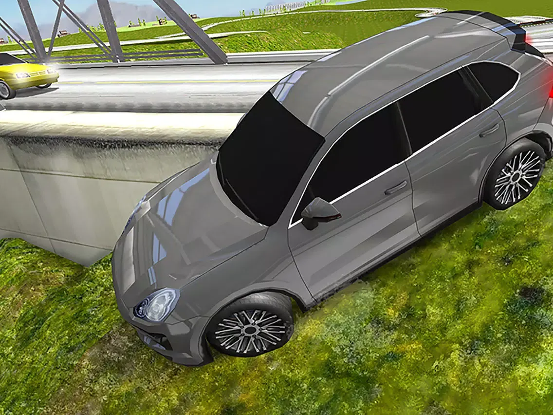 Offroad Cayenne iPad  स्क्रीनशॉट