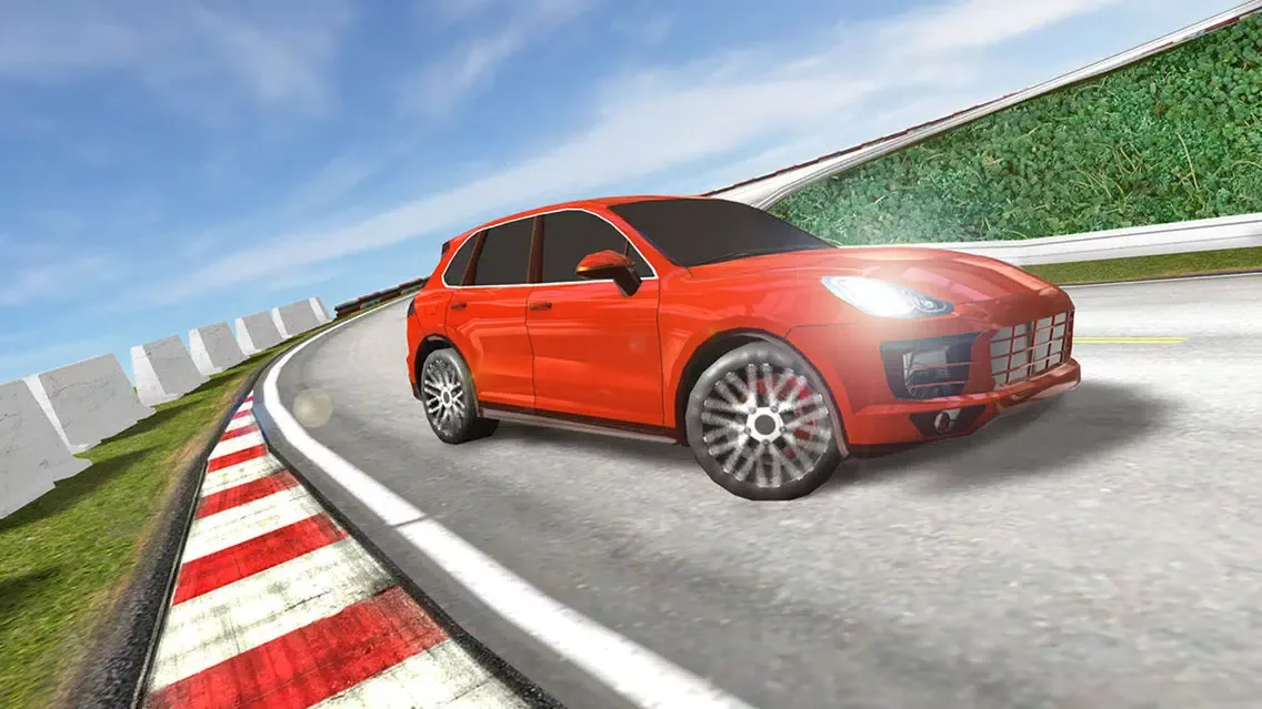 Offroad Cayenne स्क्रीनशॉट