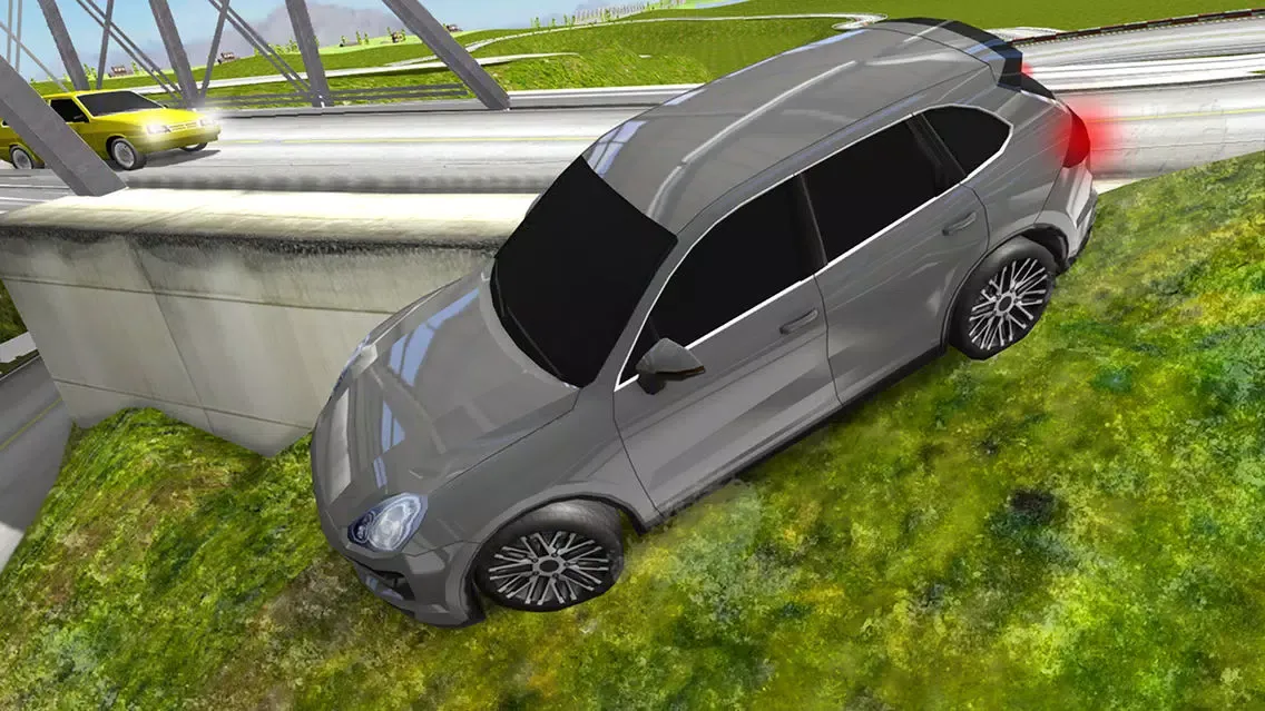 Offroad Cayenne स्क्रीनशॉट