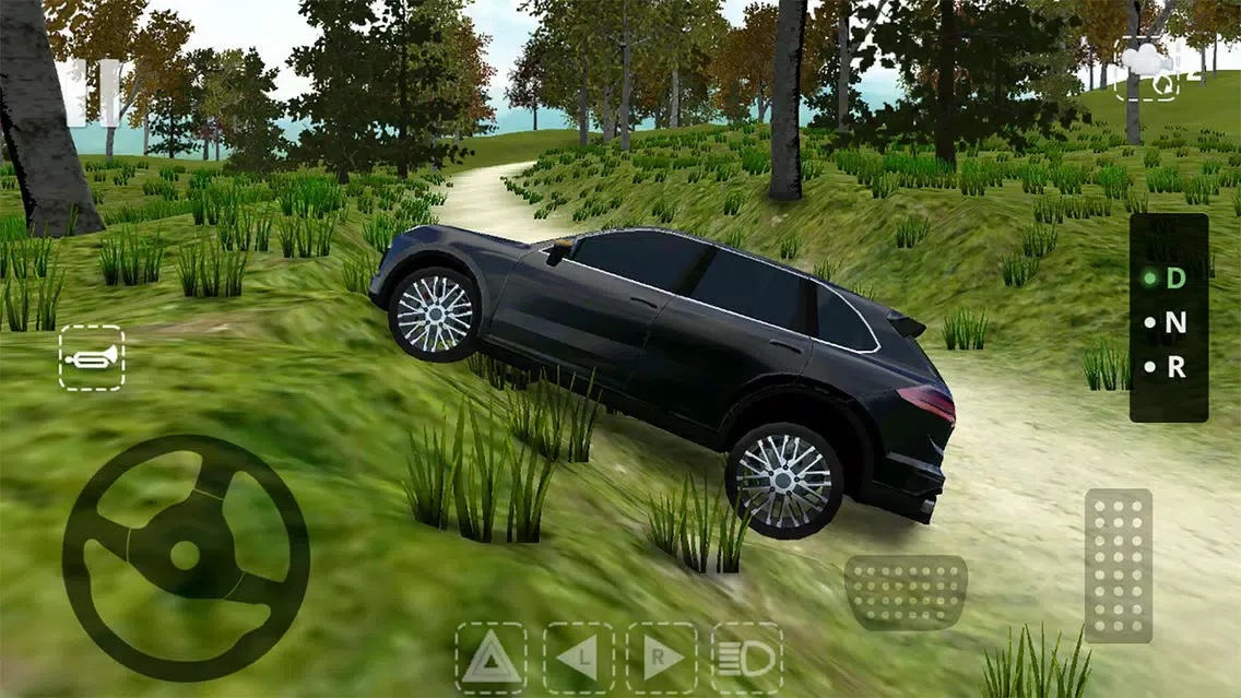 Offroad Cayenne स्क्रीनशॉट