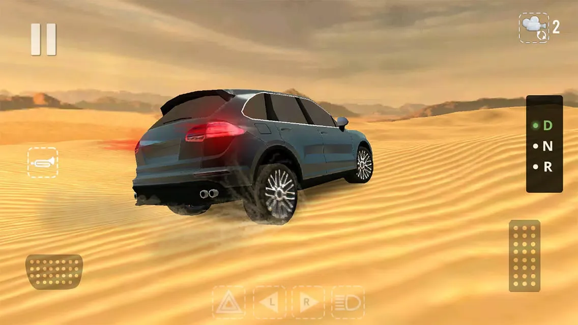 Offroad Cayenne स्क्रीनशॉट